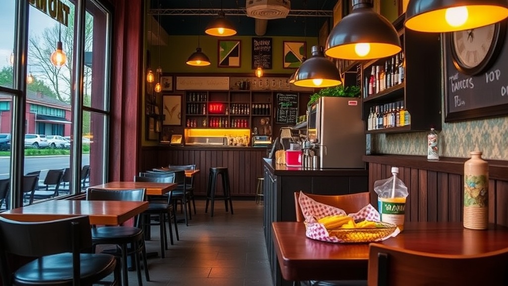 Where to Grab a Quick Bite and Get Things Done in Quinte West