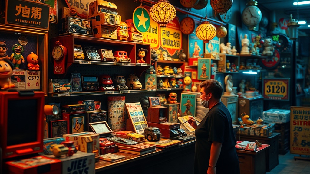 Forgotten Fortunes: Pinpointing Rare Toys Dealers Miss