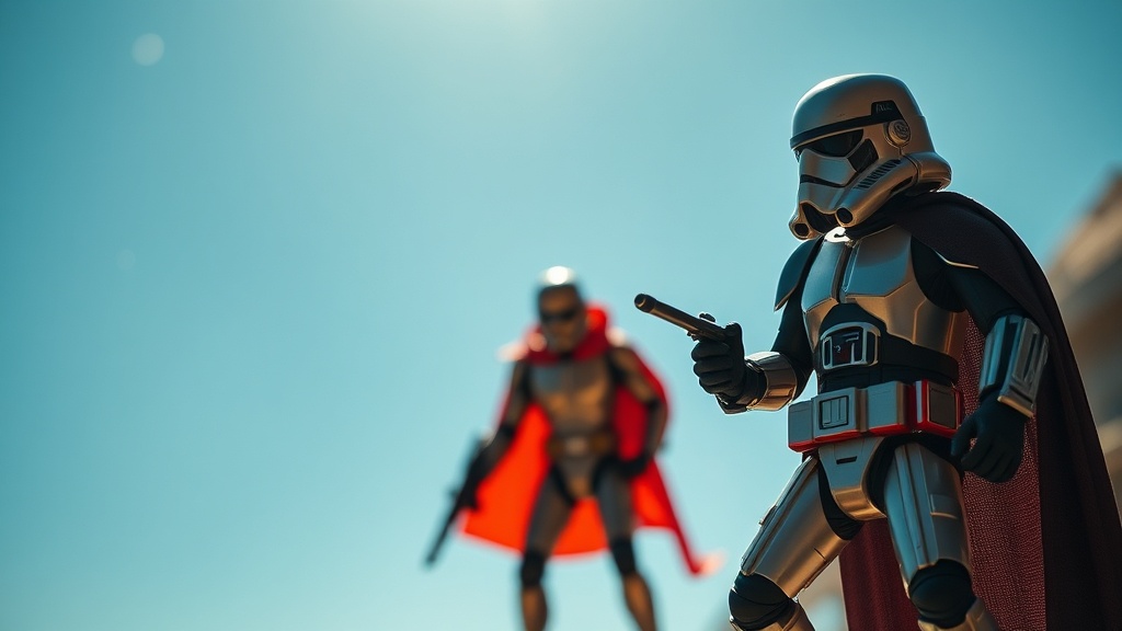 Protecting Your Carded Figures from Sunlight Damage