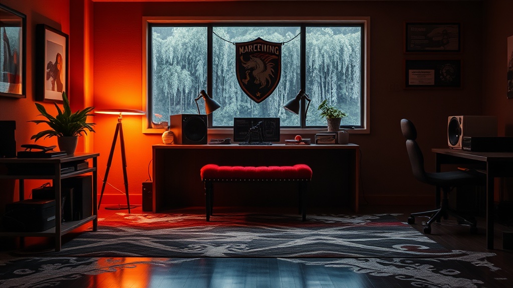 Protecting Your Designer Vinyl from Dust and Humidity