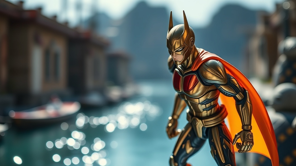 Protecting Your High-End Resin Figures from UV Damage