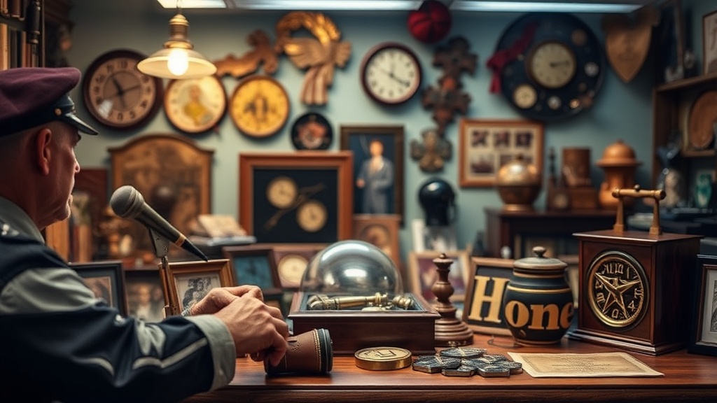 Spotting Fake Collectibles: A Collector's Guide to Authentication