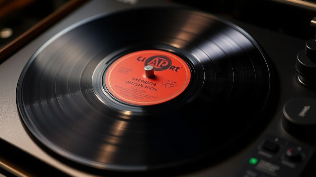 10 Rare Vinyl Records That Could Be Worth Thousands in Your Collection