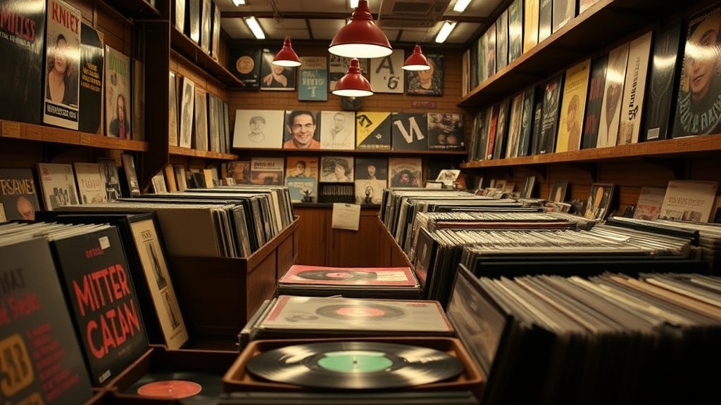 10 Rare Vinyl Records Worth Thousands Hidden in Thrift Stores