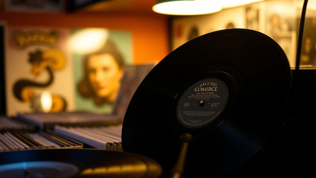 Finding Hidden Gems: A Beginner's Guide to Rare Vinyl Hunting