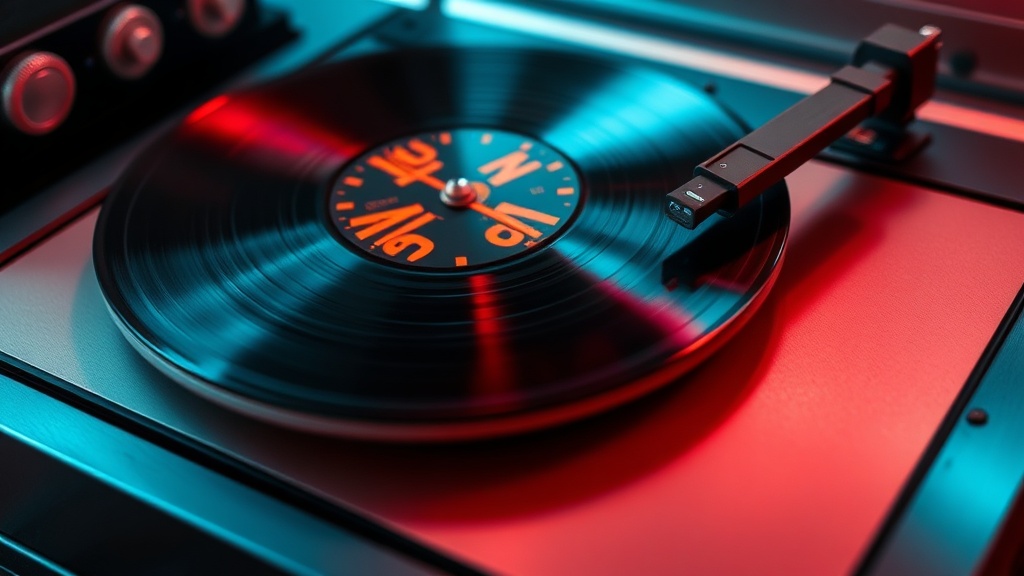 How to Clean and Store Rare Vinyl Records Properly