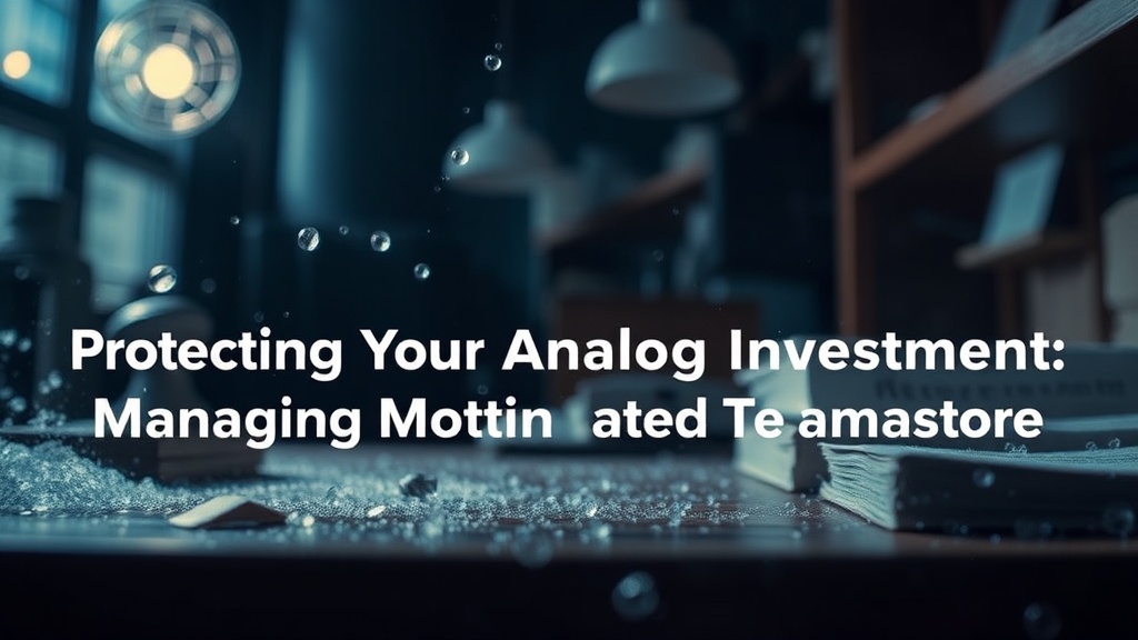 Protecting Your Analog Investment: Managing Moisture and Temperature