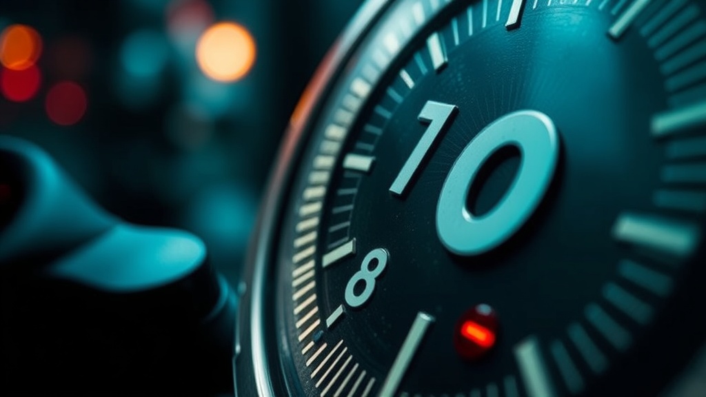 Reading the Runout Groove: What Those Hand-Etched Numbers Actually Mean