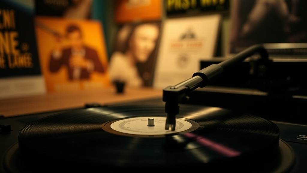 Spotting Hidden Gems: How to Identify Valuable First-Press Vinyl