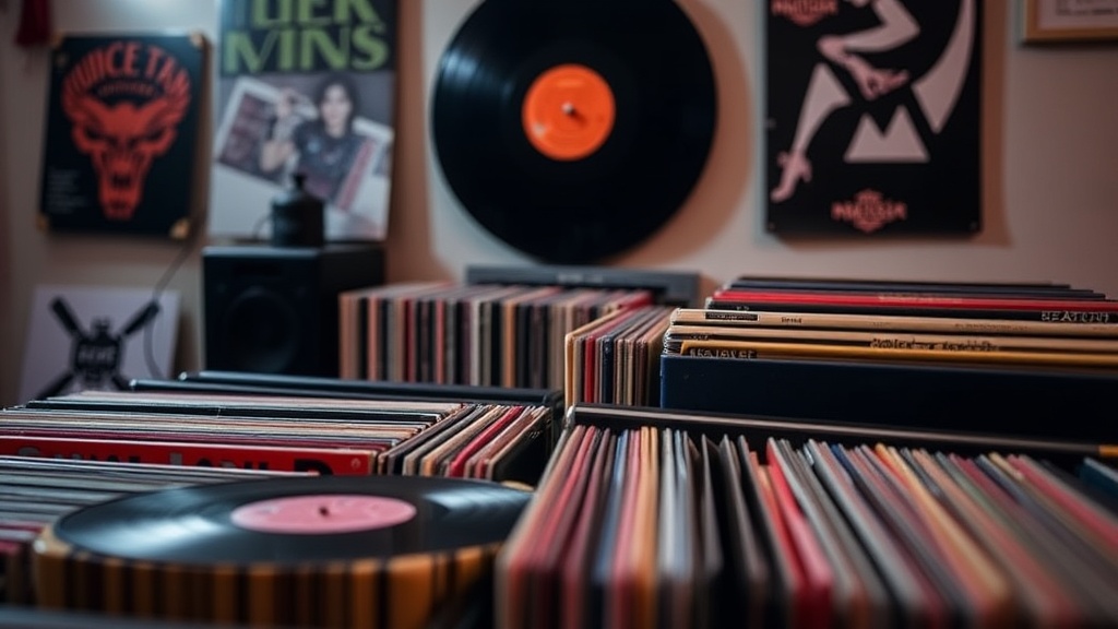 The Complete Guide to Storing and Protecting Your Vinyl Collection