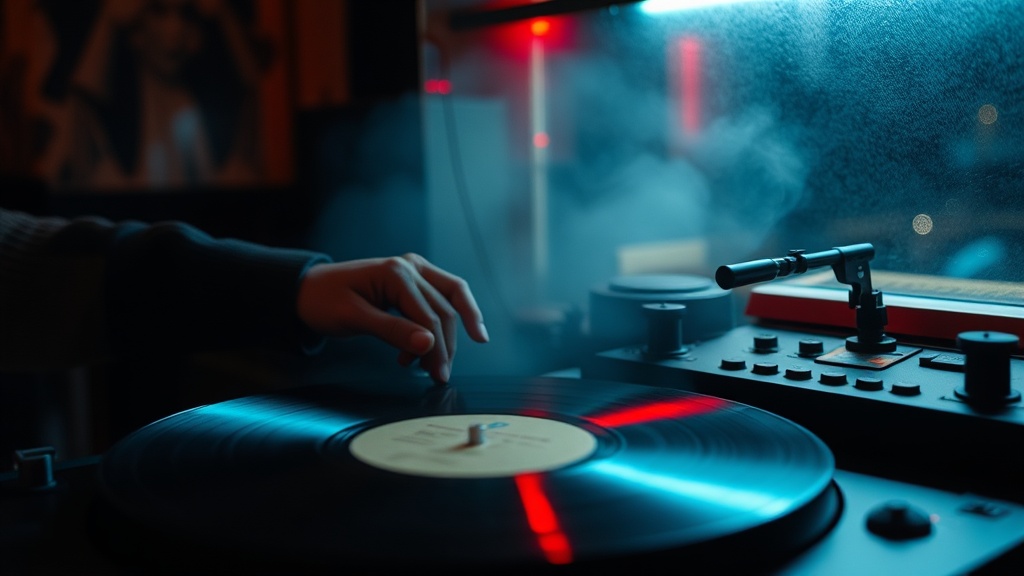 The Forgotten Ritual of Record Flipping and Reissue Trends