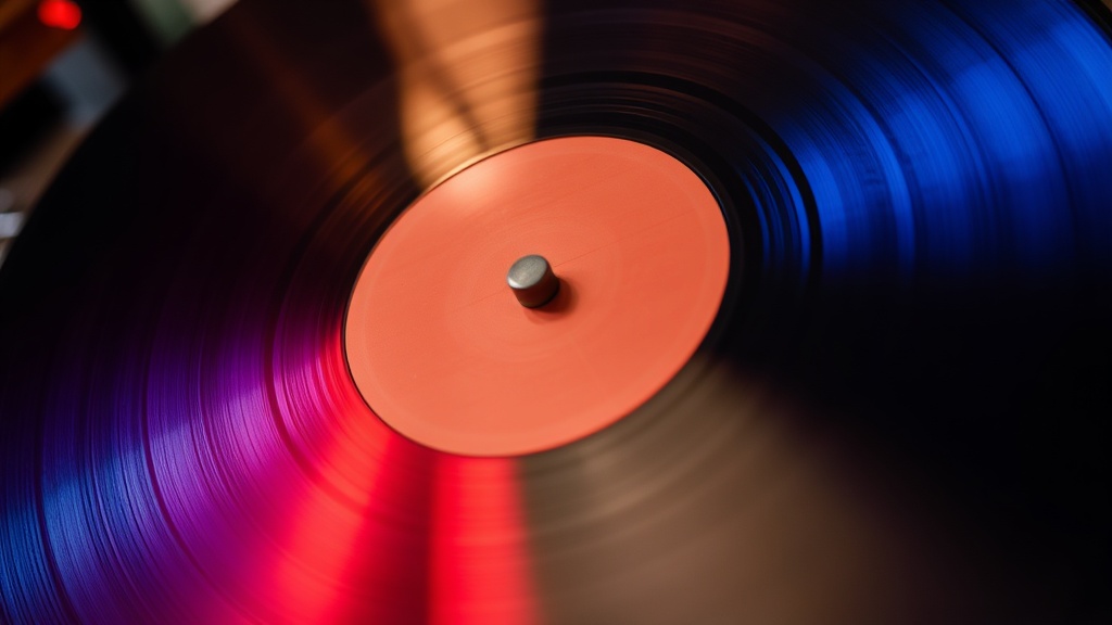 The Hidden World of Colored Vinyl and its Impact on Sound