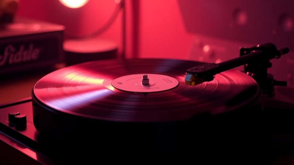Why Your Vintage Turntable Might Be Ruining Your Records