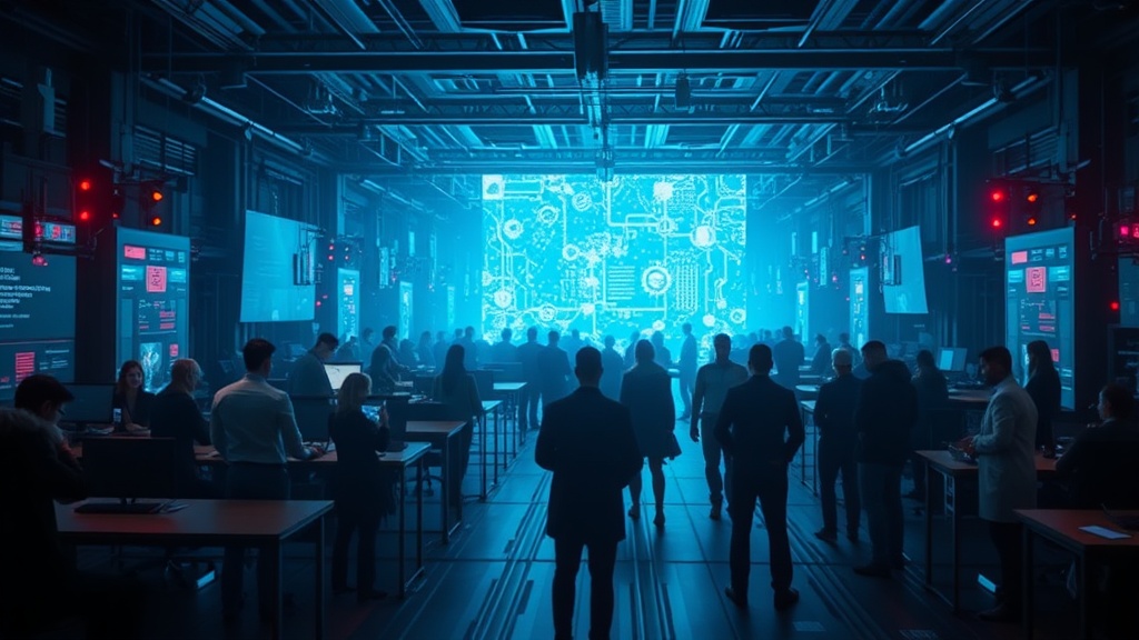 How to Build a Self-Improving AI Content Quality Loop