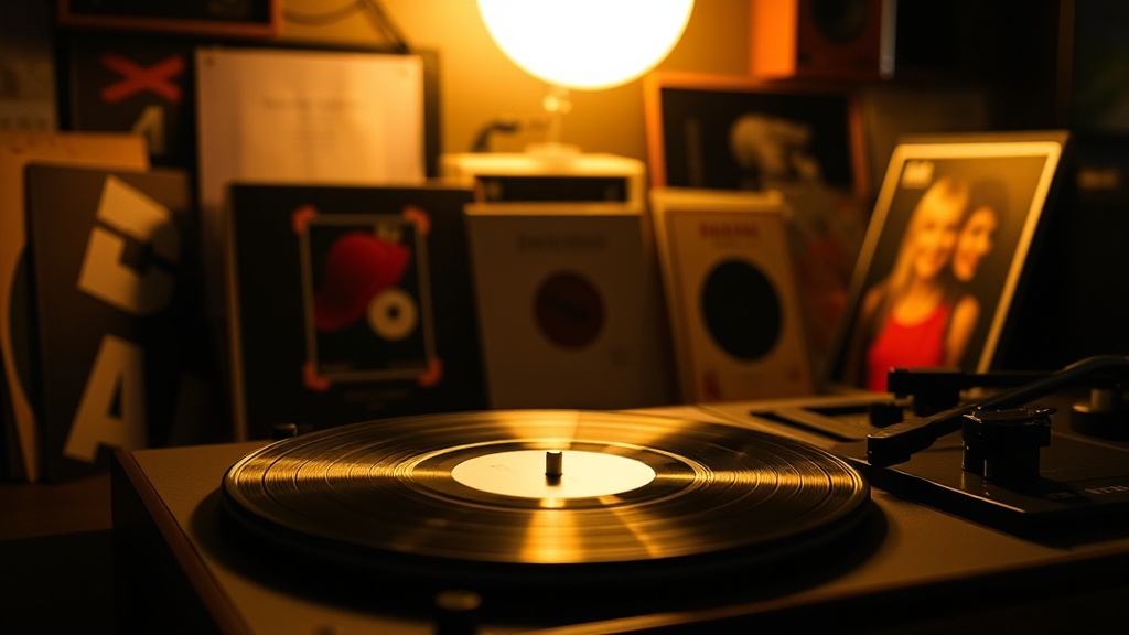 5 Essential Steps to Preserve Your Vinyl Collection for Generations