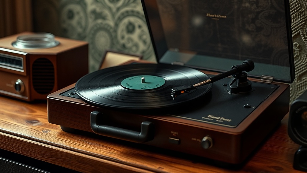Complete Guide to Buying Vintage Record Players in 2024