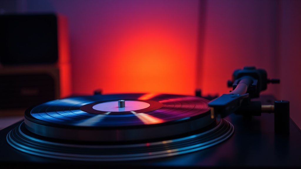 Finding Sonic Sweetness: Calibrating Your Turntable's Tracking Force and Anti-Skate for Superior Playback