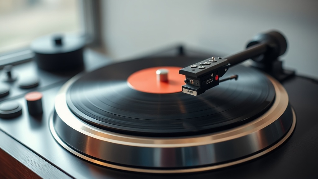 How to Balance Your Turntable's Tonearm Without the Guesswork