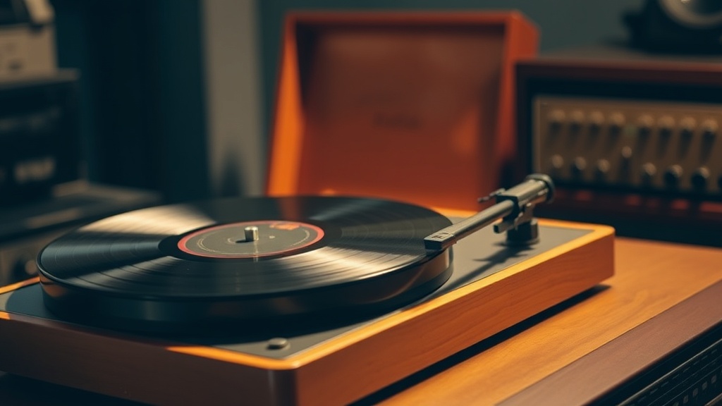How to Choose Your First Vintage Record Player: A Complete Buyer's Guide
