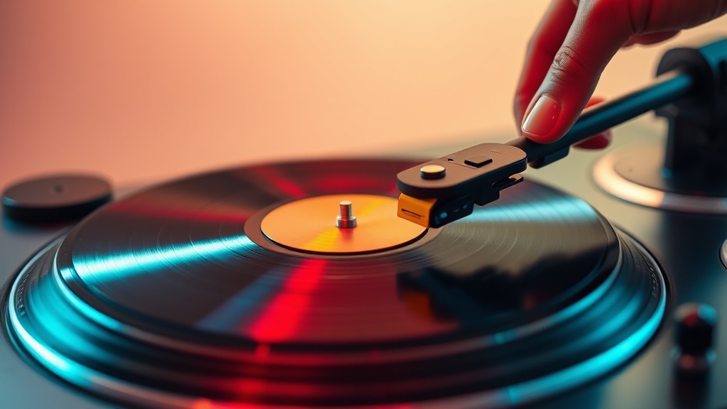 How to Clean Your Turntable Stylus the Safe Way