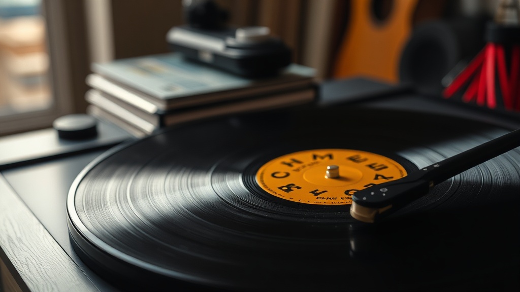 Maintaining Your Vinyl Collection: Cleaning and Storing Records Properly