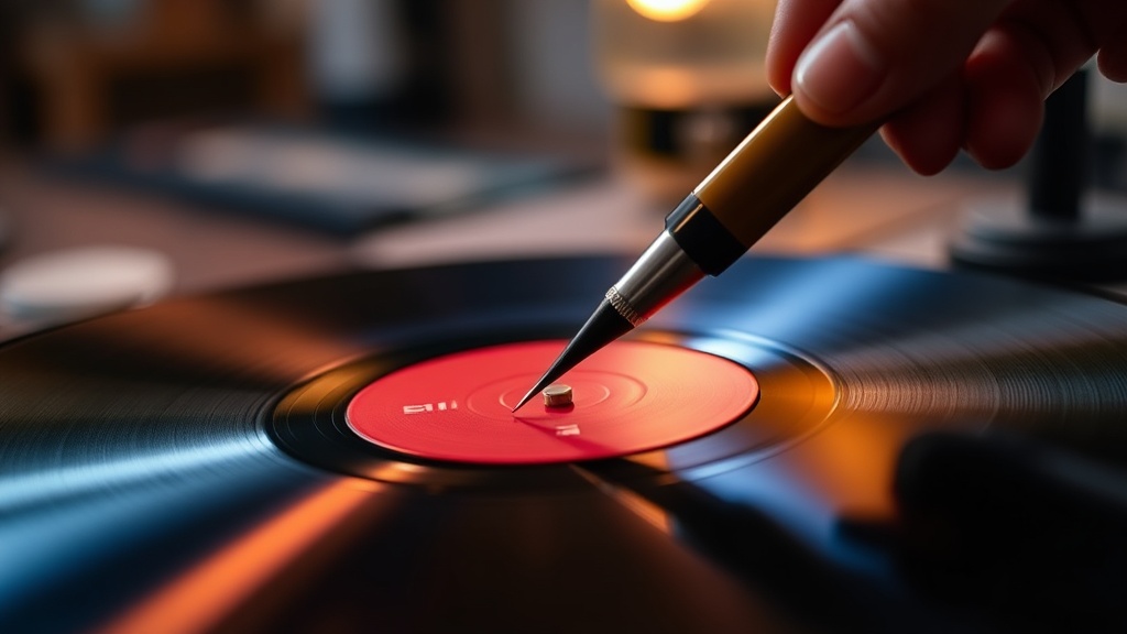 The 30-Second Stylus Clean That Saves Your Vinyl