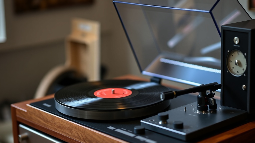 The Complete Guide to Buying Vintage Record Players in 2025