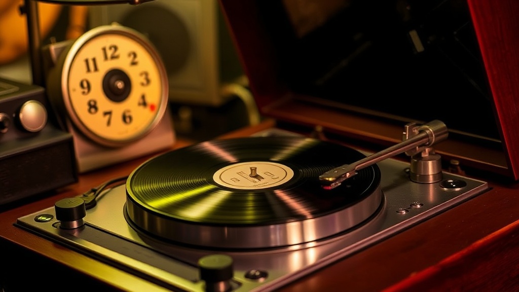 Vintage Turntable Hunting: Eight Details Collectors Miss at Estate Sales