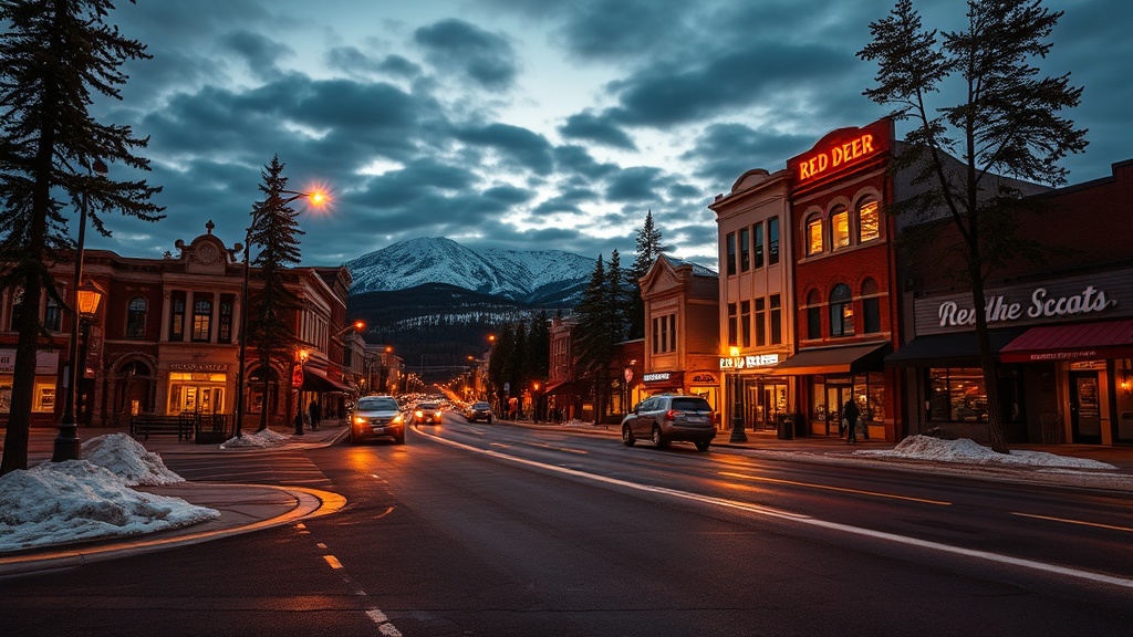 Exploring Red Deer: A Local's Guide to Alberta's Hidden Gems