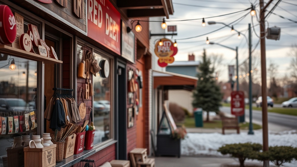 Exploring Red Deer's Independent Spirit: Your Guide to Unearthing Local Treasures