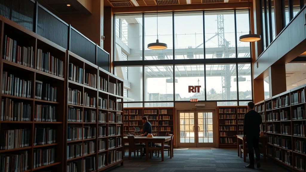 Finding and Using Red Deer Public Libraries and Community Spaces