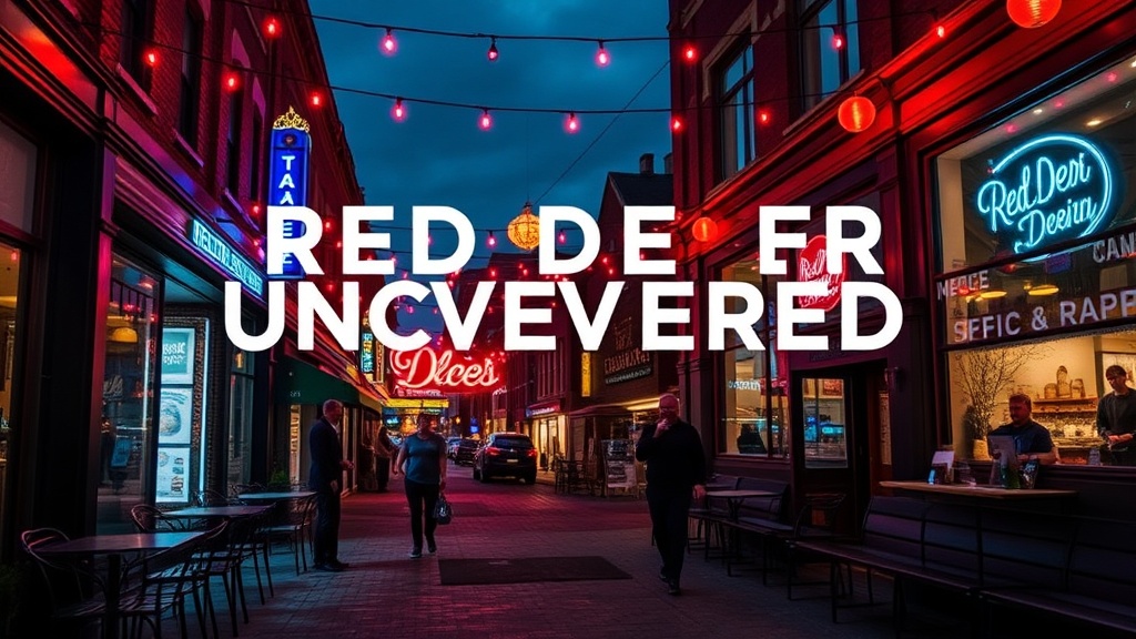 Red Deer Uncovered: A Local's Guide to the City's Best-Kept Secrets