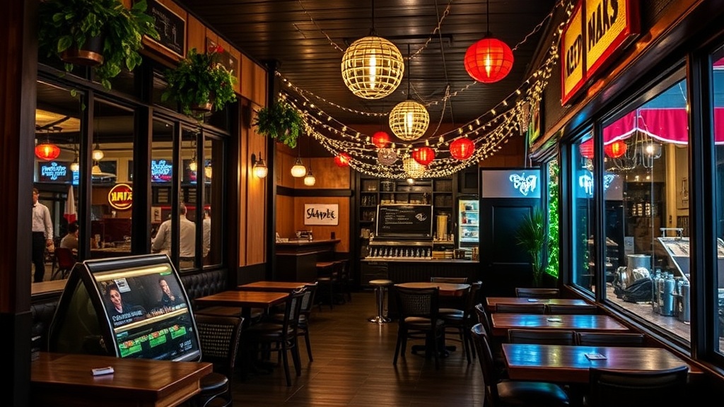 Red Deer's Flavorful Surprises: Eateries You Won't Find on the Main Street