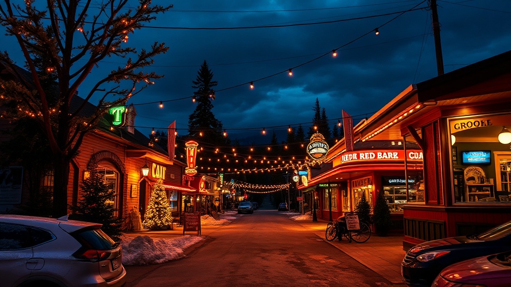 Red Deer's Hidden Gems: A Local's Guide to the Best Spots in 2025