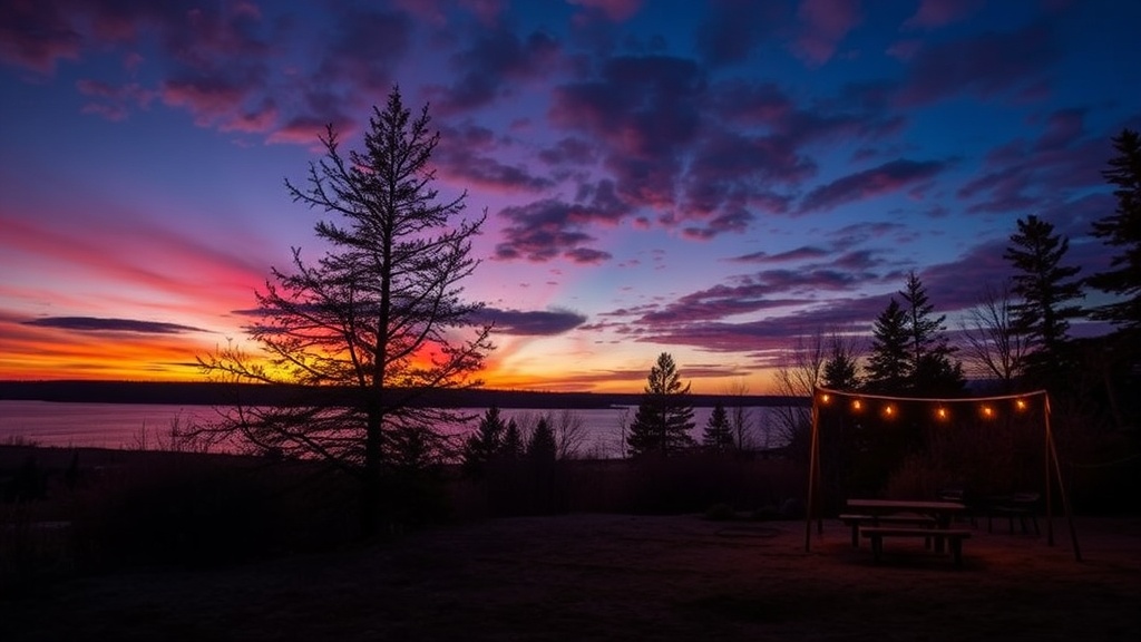 Where Can Red Deer Residents Find Quiet Outdoor Spaces Away from the Crowds?