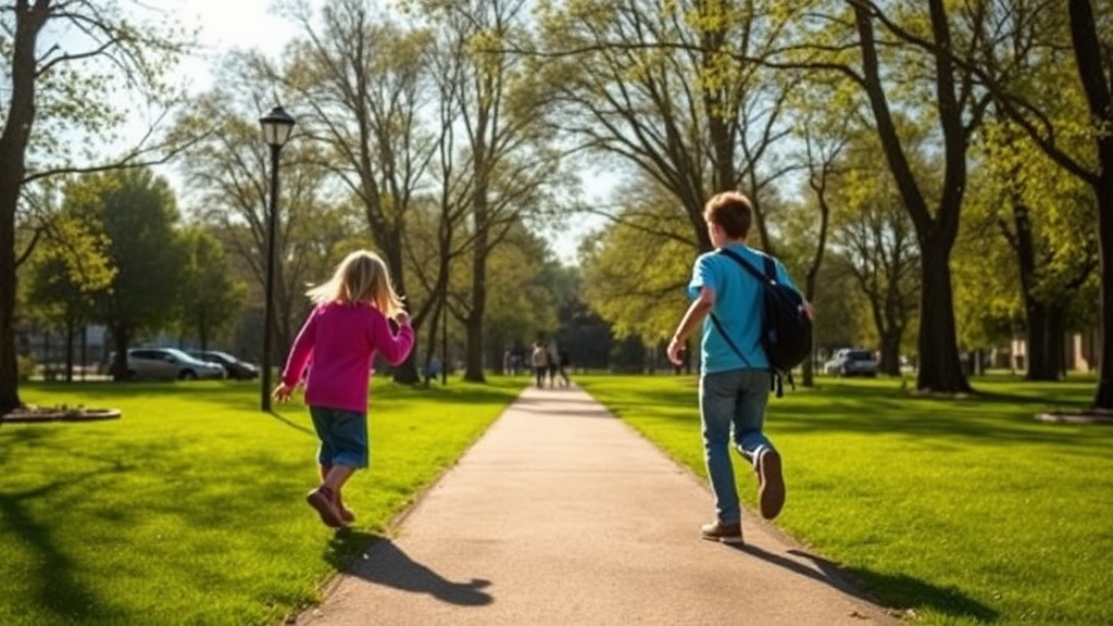 Finding the Right Repentigny Park for Your Kids' Specific Energy Levels