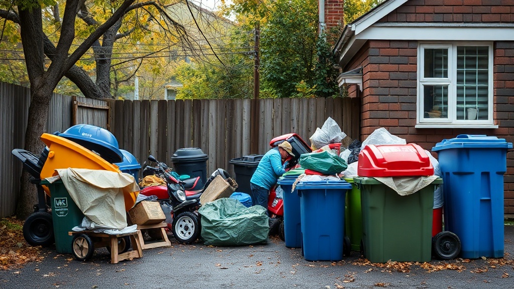 How to Manage Your Repentigny Residential Waste and Recycling Effectively
