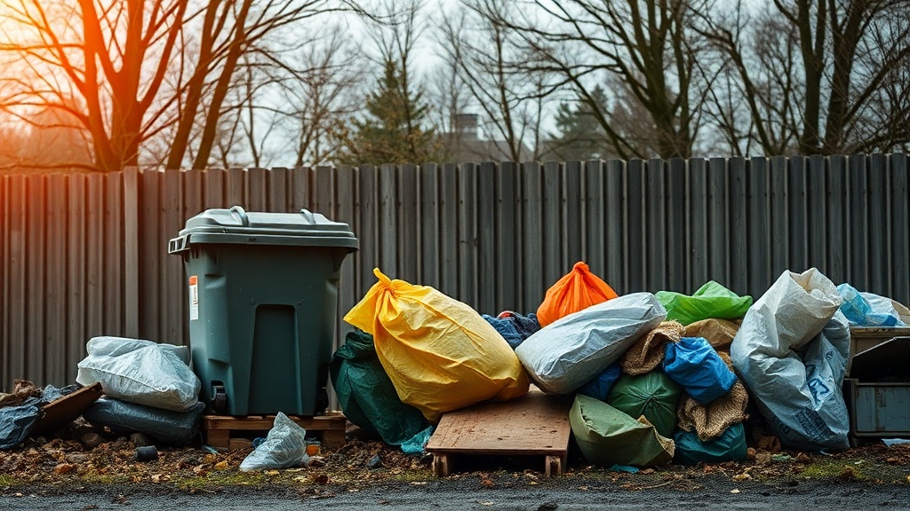 Managing Your Household Waste and Recycling in Repentigny