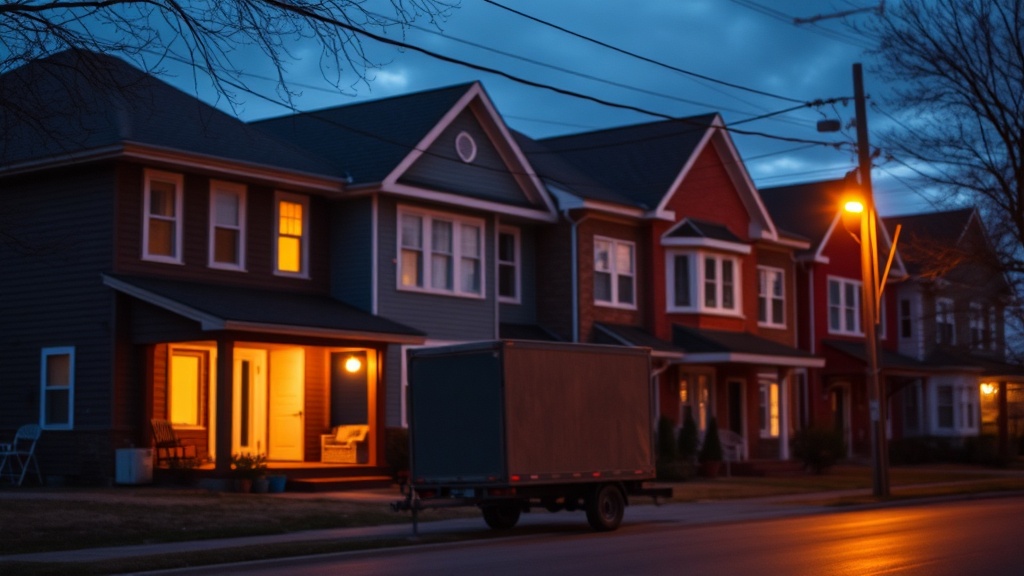 Organizing Your Move to a New Repentigny Neighborhood