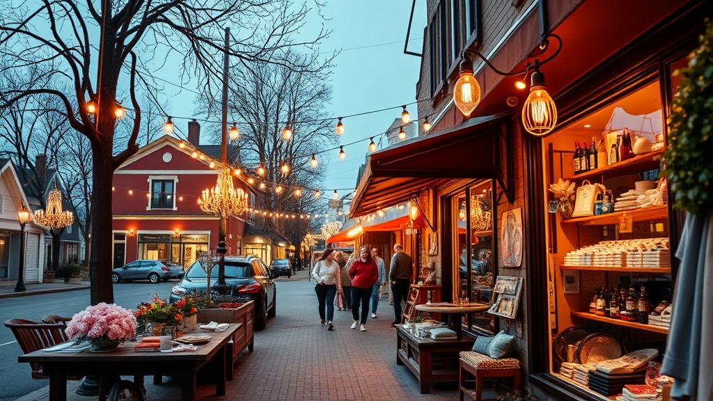 Repentigny's Hidden Gems: A Guide to Our Independent Boutiques and Artisanal Shops