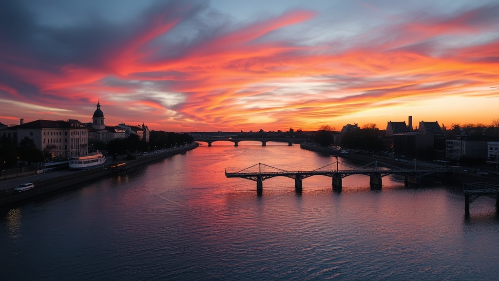 Sunset Walks and Local Flavors Along the Rivière des Mille Îles