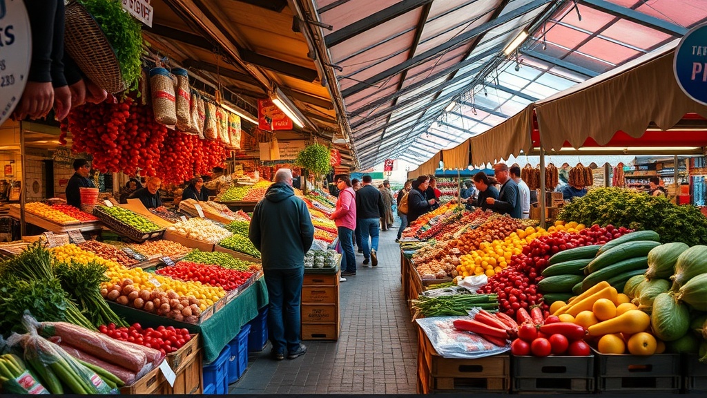 Your Guide to Repentigny's Freshest Flavors: Local Markets Uncovered