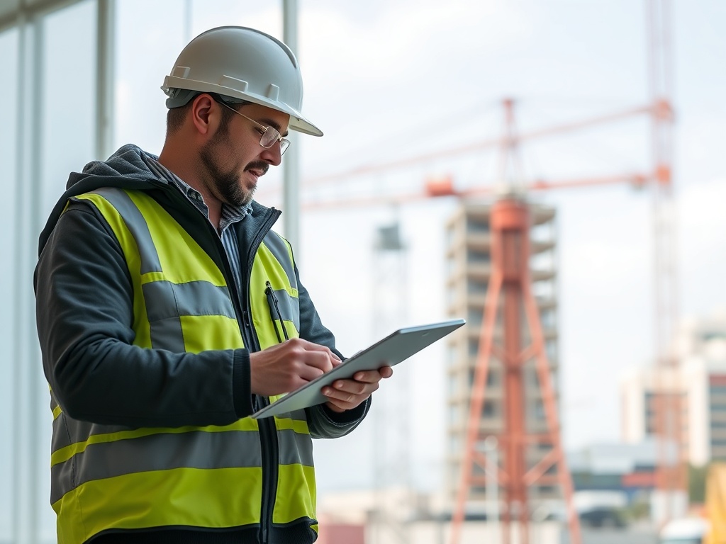 A professional leading a challenging and high-profile project