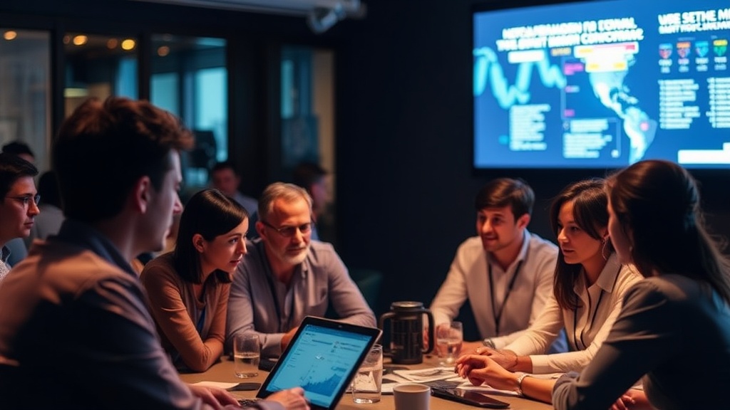 Why Your Professional Network Is Stagnant and How to Fix It