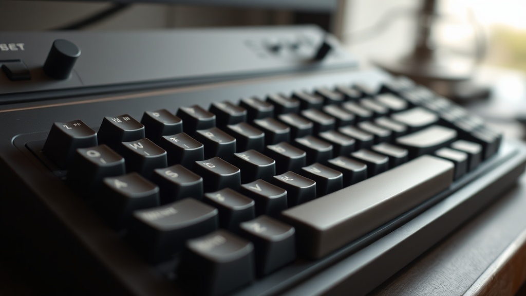 Finding Quality Vintage Keyboard Keycaps and Replacement Keys