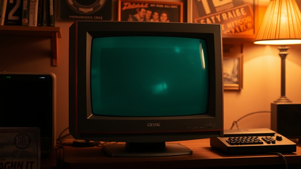 Finding Your First CRT Monitor for Retro Gaming