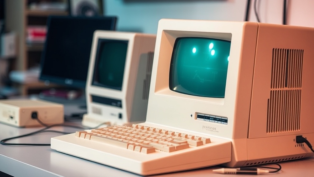 How to Clean, Restore, and Preserve Vintage Computers Without Damaging Them
