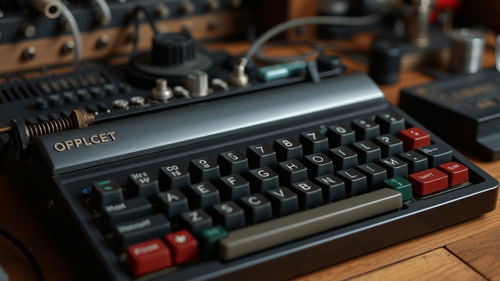 How to Safely Clean and Restore Vintage Mechanical Keyboards