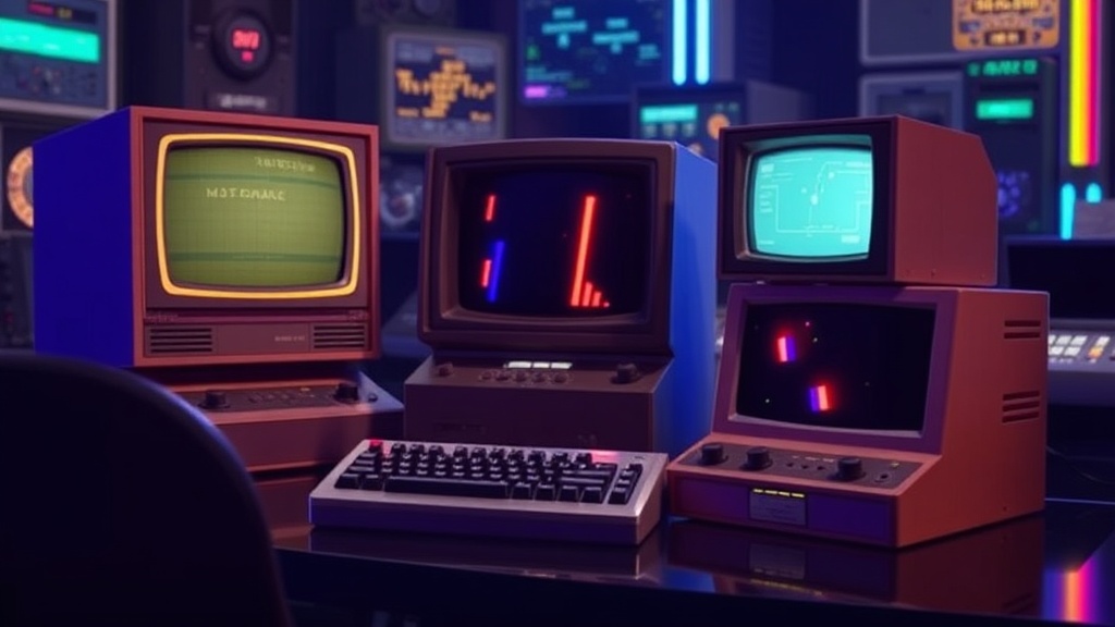 Lost in the Arcade: 5 Forgotten Microcomputers That Almost Changed Everything
