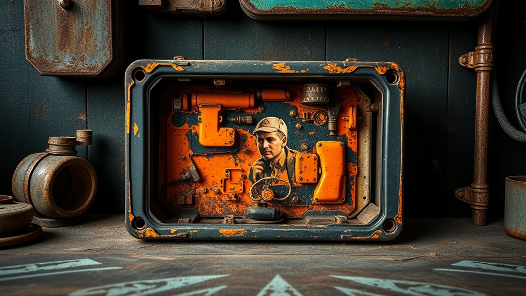 Restoring Original Color to Aged Plastic Casings